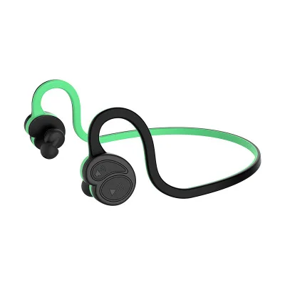 Водонепроницаемые беспроводные Bluetooth наушники IPX4 басовая стереогарнитура Hi Fi