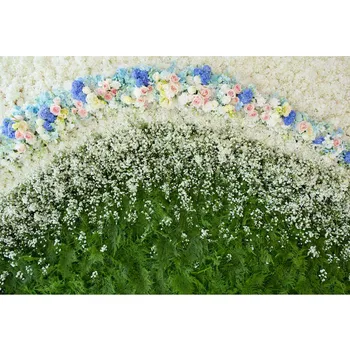 Green Leaves Wall Floral Wedding Photography Backdrop Printed White Pink Yellow Blue Flowers Party Themed Photo Booth Background
Green Leaves Wall Floral Wedding Photography Backdrop Printed White Pink Yellow Blue Flowers Party Themed Photo Booth Background