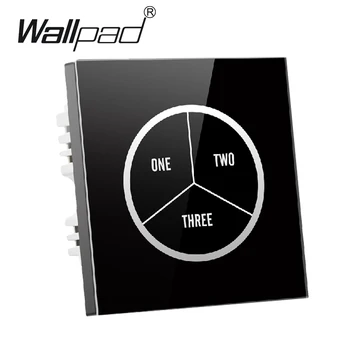 3 gangs 1 way Black Glass Screen Touch Wall Light Switch Logo Button Design Free 110V~250V micro touch switch,Free Shipping
3 gangs 1 way Black Glass Screen Touch Wall Light Switch Logo Button Design Free 110V~250V micro touch switch,Free Shipping