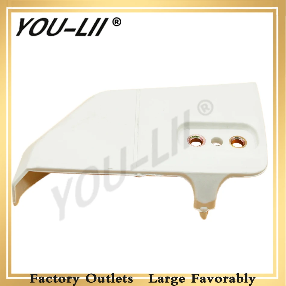 YOULII For Stihl 017 018 021 Clutch Chain Sprocket Cover Carburetor 023 025 MS170 180 MS210 MS230 MS250 1123 640 1705 Chainsaw
YOULII For Stihl 017 018 021 Clutch Chain Sprocket Cover Carburetor 023 025 MS170 180 MS210 MS230 MS250 1123 640 1705 Chainsaw