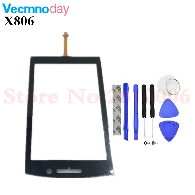 Vecmnoday New Digitizer Screen For Philips Xenium X806 Touch Screen Sensor Replacement + tracking Number
Vecmnoday New Digitizer Screen For Philips Xenium X806 Touch Screen Sensor Replacement + tracking Number