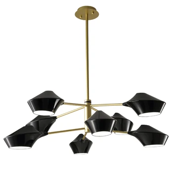 Nordic style light hall modern minimalist living room lights atmospheric restaurant chandelier wrought iron bar home lamps
Nordic style light hall modern minimalist living room lights atmospheric restaurant chandelier wrought iron bar home lamps