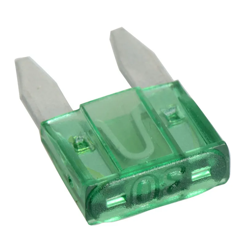 14AWG Car Small Size 30A Fuse Stanard Blade Type Fuse Waterproof High Quality Hot
14AWG Car Small Size 30A Fuse Stanard Blade Type Fuse Waterproof High Quality Hot
