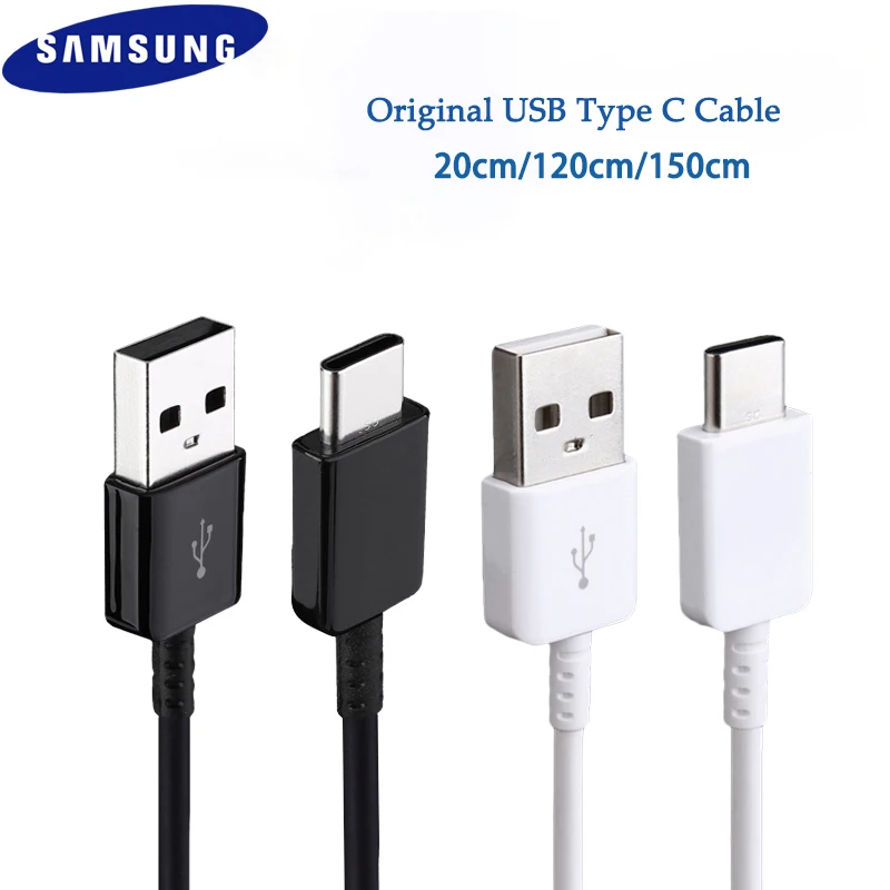 Original Samsung 20cm/120cm/150cm Type C Cable Line Data Sync Cord For Samsung Galaxy Note 8 9 A9 Atar C5 Pro C7 Pro C9 Pro A80
Original Samsung 20cm/120cm/150cm Type C Cable Line Data Sync Cord For Samsung Galaxy Note 8 9 A9 Atar C5 Pro C7 Pro C9 Pro A80