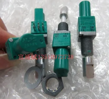 Original authentic Japanese ALPS imported push-pull double-B50K potentiometer shaft lock lock volume
Original authentic Japanese ALPS imported push-pull double-B50K potentiometer shaft lock lock volume