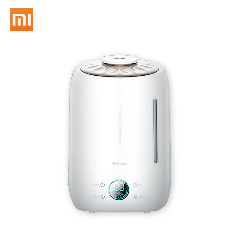 Original Xiaomi Deerma DEM-F500 Air Humidifier 5L Large Capacity Quiet Aroma Ultrasonic Fog Creator
Original Xiaomi Deerma DEM-F500 Air Humidifier 5L Large Capacity Quiet Aroma Ultrasonic Fog Creator