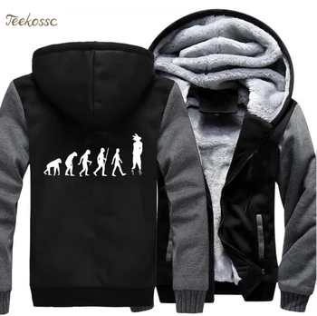 Dragon Ball Hoodie Men Japan Anime Harajuku Hooded Sweatshirt Evolution Funny Coat 2020 Winter Fleece Thick Super Jacket
Dragon Ball Hoodie Men Japan Anime Harajuku Hooded Sweatshirt Evolution Funny Coat 2020 Winter Fleece Thick Super Jacket