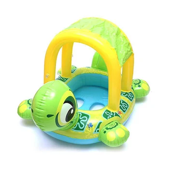Newly Cute Kids Baby Child Inflatable Tortoise Awning Swimming Pool Swim Seat Float Boat Water Sports Summer Toys 
Newly Cute Kids Baby Child Inflatable Tortoise Awning Swimming Pool Swim Seat Float Boat Water Sports Summer Toys