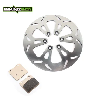 BIKINGBOY Rear Brake Disc Rotor + Pads For Suzuki VS 1400 Intruder GL GLP 04 03 02 01 00 99 98 97 96 95 94 93 92 91 90 89 88 87
BIKINGBOY Rear Brake Disc Rotor + Pads For Suzuki VS 1400 Intruder GL GLP 04 03 02 01 00 99 98 97 96 95 94 93 92 91 90 89 88 87