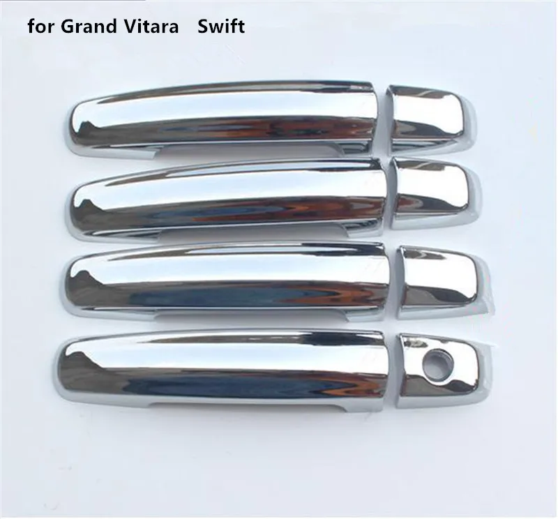 Door handle Protective covering Cover Trim For Suzuki Swift 2005-2010 Grand For Suzuki Swift 2005-2010 Grand Vitara 2005-2014
Door handle Protective covering Cover Trim For Suzuki Swift 2005-2010 Grand For Suzuki Swift 2005-2010 Grand Vitara 2005-2014