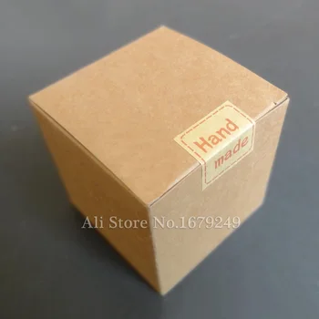 Size7*7*7CM Kraft box for skin care cream gift food packaging,cuble kraft paper packaging boxes Free Shipping
Size7*7*7CM Kraft box for skin care cream gift food packaging,cuble kraft paper packaging boxes Free Shipping