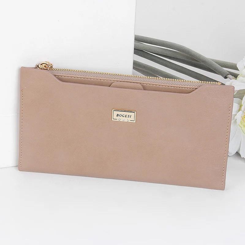 Women Wallets Quality PVC Leather Wallet Personality Large Style Zipper Phone Pocket Certificate Card Holder Purse Free Shipping
Women Wallets Quality PVC Leather Wallet Personality Large Style Zipper Phone Pocket Certificate Card Holder Purse Free Shipping