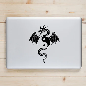 Tai Ji Dragon Vinyl Laptop Decal Sticker for Apple Macbook Pro Air Retina 11 12 13 14 15 inch HP Mac Book Skin Notebook Sticker
Tai Ji Dragon Vinyl Laptop Decal Sticker for Apple Macbook Pro Air Retina 11 12 13 14 15 inch HP Mac Book Skin Notebook Sticker