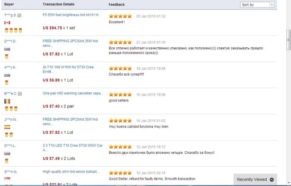 feedback 2