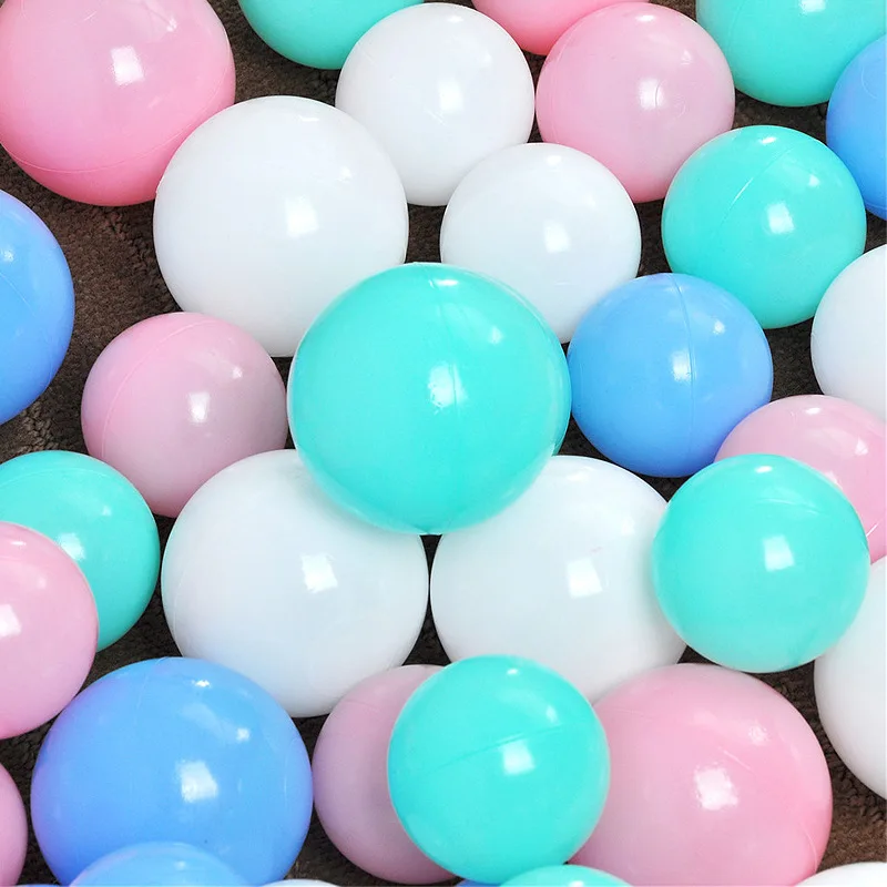 25/50 Pcs /Lot 7cm/5.5cm color Ocean ball Anti Stress Plastic Fun Baby ball Pit Toy Pool Wave Ball Gift Outdoor Sports
25/50 Pcs /Lot 7cm/5.5cm color Ocean ball Anti Stress Plastic Fun Baby ball Pit Toy Pool Wave Ball Gift Outdoor Sports