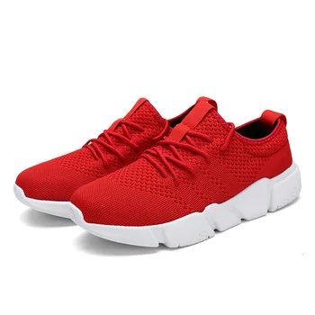 2019 Summer New Flying Woven Men's Shoes Breathable Casual Men's Trend Wild Men's Shoes Sneakers Lovers Shoes
2019 Summer New Flying Woven Men's Shoes Breathable Casual Men's Trend Wild Men's Shoes Sneakers Lovers Shoes