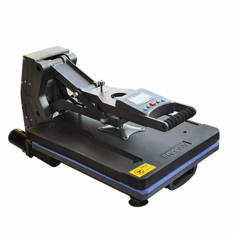 Advanced T-Shirt Heat Transfer Machine Flatbed Heat Press Machine New Design Tshirt Pinting Machine ST4050
Advanced T-Shirt Heat Transfer Machine Flatbed Heat Press Machine New Design Tshirt Pinting Machine ST4050