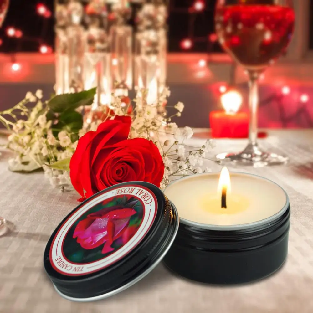 5pcs/set Portable Scented Candle Travel Environmentally Friendly Plant Essential Oil Soy Wax Smokeless Candle For Aromatherapy
5pcs/set Portable Scented Candle Travel Environmentally Friendly Plant Essential Oil Soy Wax Smokeless Candle For Aromatherapy