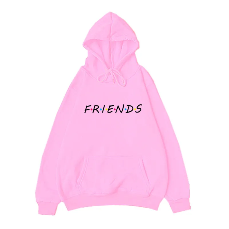 Hot Hoodies Sweatshirt Tops Pullovers Friends logo letter Printed Funny Hoodies Men and women Harajuku Hoodie Sweat hommen
Hot Hoodies Sweatshirt Tops Pullovers Friends logo letter Printed Funny Hoodies Men and women Harajuku Hoodie Sweat hommen
