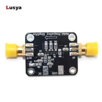 10KHz to 1GHz 10dBm RF Broadband Amplifier Low Noise Amplifier LNA Module HF VHF UHF FM Ham Radio A10-015
10KHz to 1GHz 10dBm RF Broadband Amplifier Low Noise Amplifier LNA Module HF VHF UHF FM Ham Radio A10-015
