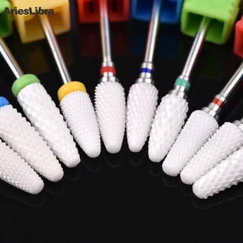 AriesLibra Stainless Steel Nail Drill Bit Electric Nail File Manicure Drill & Accessory Ceramic Nail Cutter Tools Accessories
AriesLibra Stainless Steel Nail Drill Bit Electric Nail File Manicure Drill & Accessory Ceramic Nail Cutter Tools Accessories