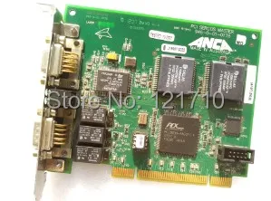 Карта промышленного оборудования ANCA PCI SERCOS MASTER board 946-0-01-0178 J19657-0032
Карта промышленного оборудования ANCA PCI SERCOS MASTER board 946-0-01-0178 J19657-0032