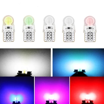 1X Car led 3030 SMD T10 W5W LED Car Clearance Lights Reading lamp Auto vehicle dome door bulb Car accessories 12V Car styling
1X Car led 3030 SMD T10 W5W LED Car Clearance Lights Reading lamp Auto vehicle dome door bulb Car accessories 12V Car styling