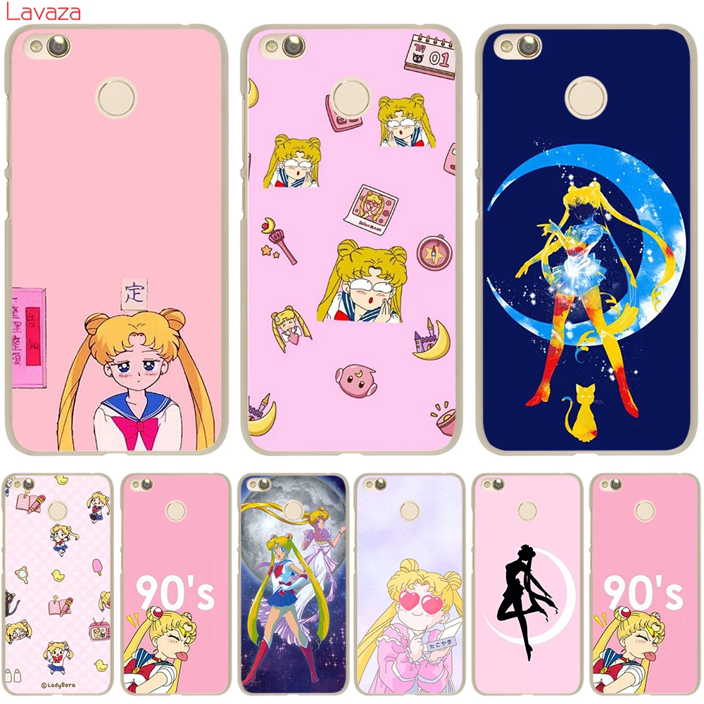 Lavaza Sailor Moon Hard Case for Xiaomi Redmi 5 Plus 6A 4A S2 Go Note 5A Prime 5 6 7 Pro 4 4x Cover
Lavaza Sailor Moon Hard Case for Xiaomi Redmi 5 Plus 6A 4A S2 Go Note 5A Prime 5 6 7 Pro 4 4x Cover