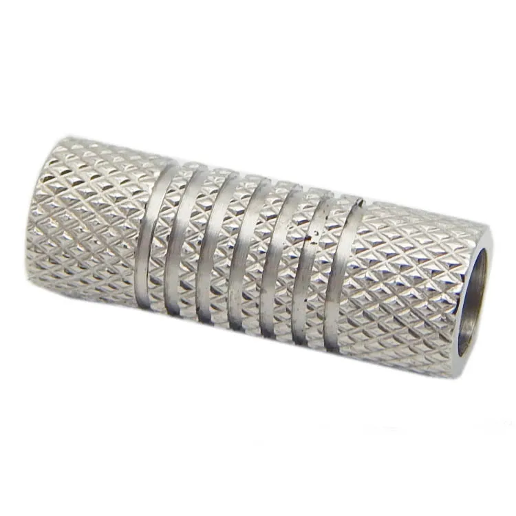 Stainless Steel 3/4/5/6/8mm Hole Size Clasps End Connector Buckles NO Fade For DIY Leather Cord Bracelet Jewelry Accessories
Stainless Steel 3/4/5/6/8mm Hole Size Clasps End Connector Buckles NO Fade For DIY Leather Cord Bracelet Jewelry Accessories