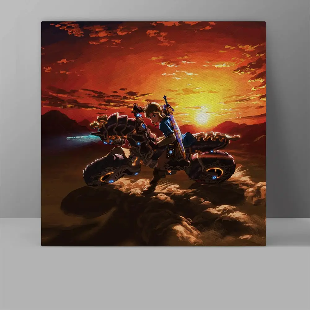 Hero Link Canvas The Legend Of Zelda Video Game Painting Wall Pictures Bedroom Art Painting
Hero Link Canvas The Legend Of Zelda Video Game Painting Wall Pictures Bedroom Art Painting