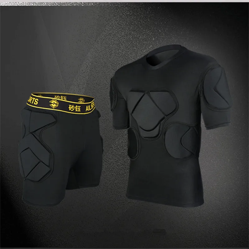 New Men professional soccer sets goalkeeper jerseys football thicken EVA sponge shirts jackets coats goal keeper uniforms pants
New Men professional soccer sets goalkeeper jerseys football thicken EVA sponge shirts jackets coats goal keeper uniforms pants