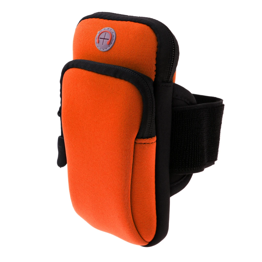 Men&Women Outdoor Sports Armband Sweatproof Running Neoprene Armbag Arm Package Bag Indoor Gym Fitness Key Holder Cell Phone Bag Men&Women Outdoor Sports Armband Sweatproof Running Neoprene Armbag Arm Package Bag Indoor Gym Fitness Key Holder Cell Phone Bag
