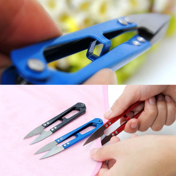 Fashion Home Supplies Mini Portable Sewing Embroidery Thread Cutter Scissors Color Random
Fashion Home Supplies Mini Portable Sewing Embroidery Thread Cutter Scissors Color Random