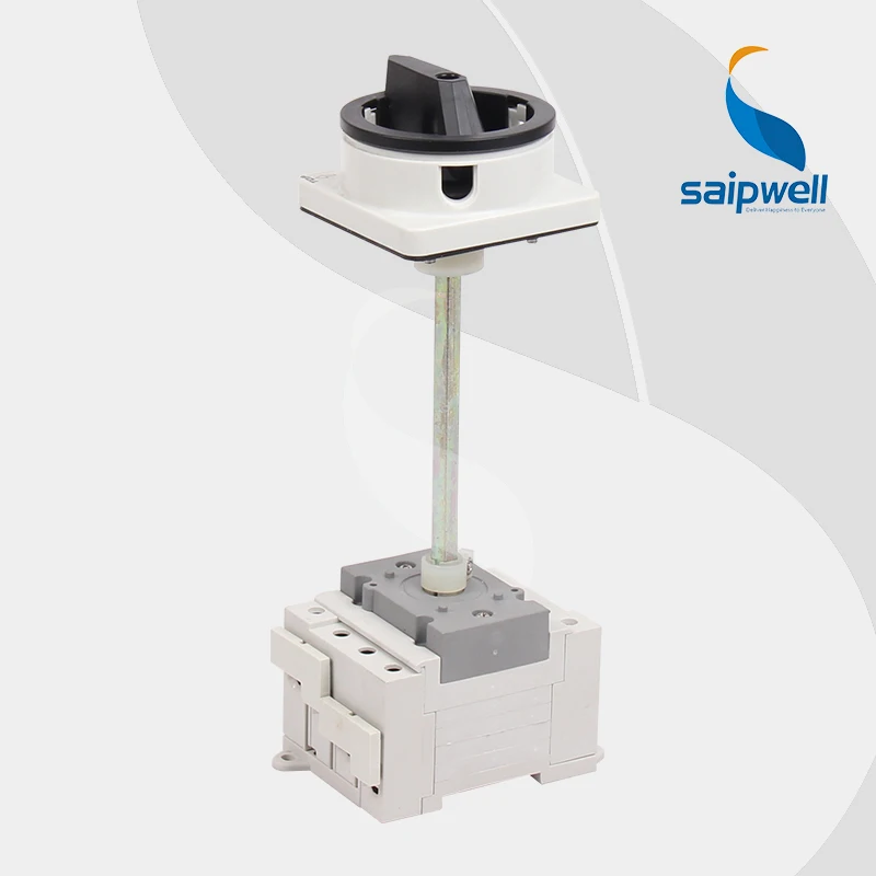 SGN4-007GL DC Modular Isolator Switch without Enclosure for Photovoltaic / Industrial Use Disconnector Switch
SGN4-007GL DC Modular Isolator Switch without Enclosure for Photovoltaic / Industrial Use Disconnector Switch