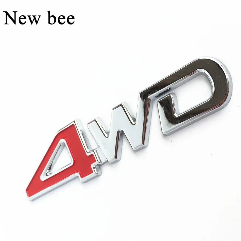 Newbee Car Tail Rear Side Metal 4x4 RC 4WD Sticker 3D Chrome Badge Emblem Decal Styling for SUV Ford Toyota Jeep Mitsubishi
Newbee Car Tail Rear Side Metal 4x4 RC 4WD Sticker 3D Chrome Badge Emblem Decal Styling for SUV Ford Toyota Jeep Mitsubishi