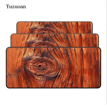 Yuzuoan Vintage Wood Textu Mouse Pad XL Speed Gamer Gaming Thicken Mousepad Laptop Notebook Table mat For CSGO LOL DOTA Gamer
Yuzuoan Vintage Wood Textu Mouse Pad XL Speed Gamer Gaming Thicken Mousepad Laptop Notebook Table mat For CSGO LOL DOTA Gamer