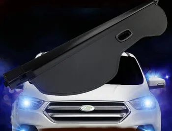 Rear Trunk Security Cargo Cover Shield Protective Shade For Ford Escape Kuga 2013-2016 Car-Styling Accessories
Rear Trunk Security Cargo Cover Shield Protective Shade For Ford Escape Kuga 2013-2016 Car-Styling Accessories