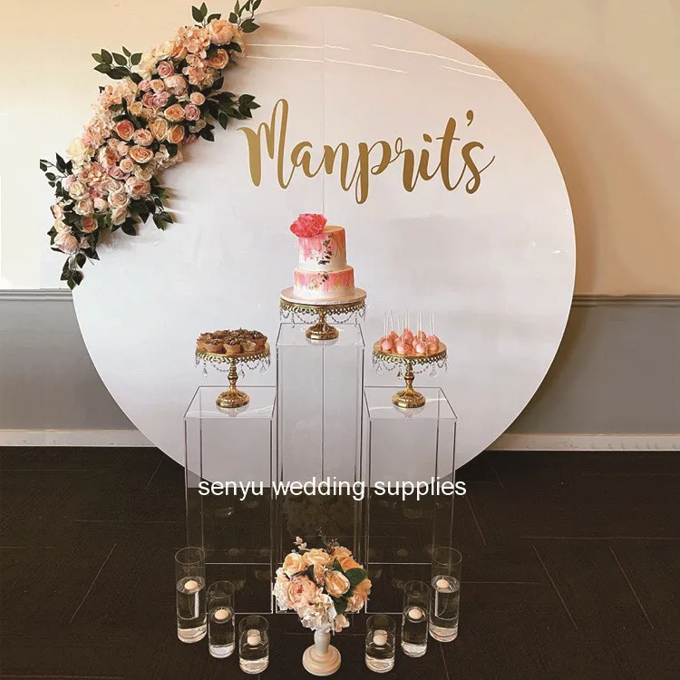 New style Wholesale Acrylic crystal square Wedding Backdrops For Decoration senyu0311
New style Wholesale Acrylic crystal square Wedding Backdrops For Decoration senyu0311