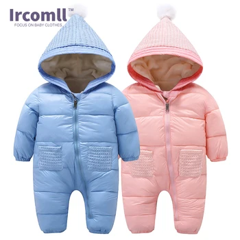Baby Romper Mother Kids Long Sleeves Cotton Inside Velvet Newborn Baby Girls Boys Clothes Hooded Outwear Kids Jumpsuit Climbing
Baby Romper Mother Kids Long Sleeves Cotton Inside Velvet Newborn Baby Girls Boys Clothes Hooded Outwear Kids Jumpsuit Climbing