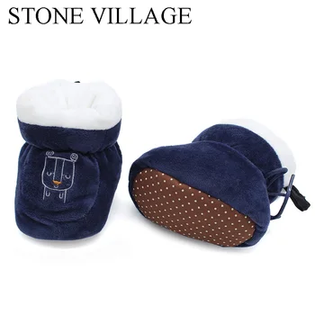 2018 Winter Newborn Baby Girls Crib Shoes Soft Sole Cotton Winter Warm Footwear Infant Baby Sock Boots Boy Toddler Girl Shoes
2018 Winter Newborn Baby Girls Crib Shoes Soft Sole Cotton Winter Warm Footwear Infant Baby Sock Boots Boy Toddler Girl Shoes