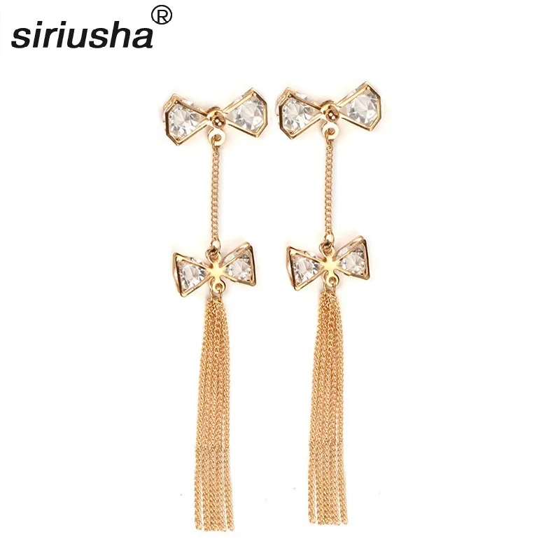 Simple Long Butterfly Wing Earrings Golden Heart Ear Hook Wild Crystal Zircon Tassel Earrings Ear Jewelry Wholesale S252
Simple Long Butterfly Wing Earrings Golden Heart Ear Hook Wild Crystal Zircon Tassel Earrings Ear Jewelry Wholesale S252