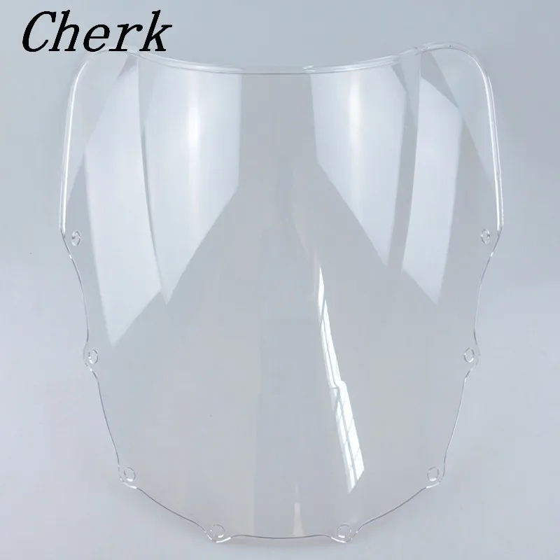 Motorcycle Clear Windshield Windscreen Double Bubble For Kawasaki ZZR400 1993-2007 ZZR600 1993-2004
Motorcycle Clear Windshield Windscreen Double Bubble For Kawasaki ZZR400 1993-2007 ZZR600 1993-2004