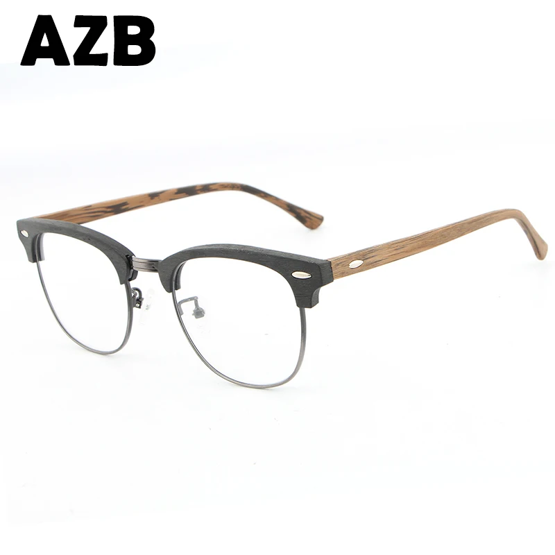 AZB Retro Wood Sunglasses Men Bamboo 2017 NE Sunglass optical frames Women Wood grain plate Art plain Sun Glasses inHB027
AZB Retro Wood Sunglasses Men Bamboo 2017 NE Sunglass optical frames Women Wood grain plate Art plain Sun Glasses inHB027
