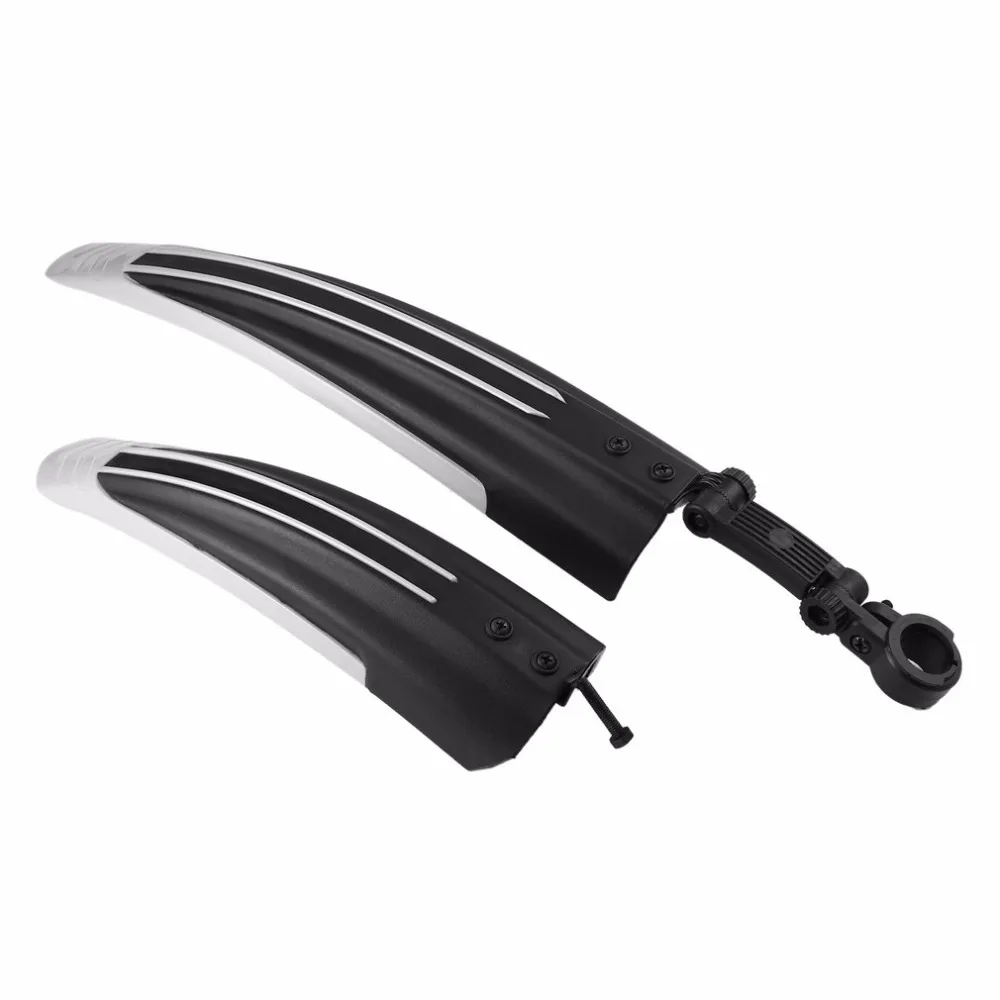 2pcs Mountain Bike MTB Bicycle Cycling Front Rear Bicycle Fenders Mudguard Splash Wheel Tire Mud Guards Set Best Seller 
2pcs Mountain Bike MTB Bicycle Cycling Front Rear Bicycle Fenders Mudguard Splash Wheel Tire Mud Guards Set Best Seller