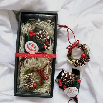 Christmas decoration 1 box of dried flowers natural pine cone lotus acorn handmade decoration home decoration Diy for gift
Christmas decoration 1 box of dried flowers natural pine cone lotus acorn handmade decoration home decoration Diy for gift