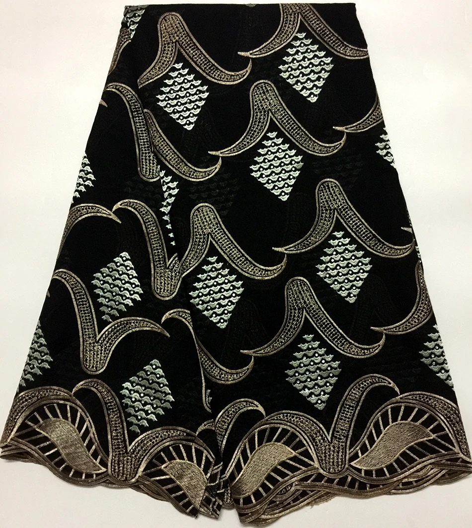 Latest fashion African cotton lace fabric with stones swiss voile lace fabric for women wedding dress 5 yards/lot
Latest fashion African cotton lace fabric with stones swiss voile lace fabric for women wedding dress 5 yards/lot