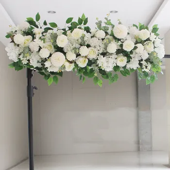 Upscale Artificial Silk Peonies Rose Flower Row Arrangement Supplies for Wedding Arch Backdrop Centerpieces DIY Supplies
Upscale Artificial Silk Peonies Rose Flower Row Arrangement Supplies for Wedding Arch Backdrop Centerpieces DIY Supplies