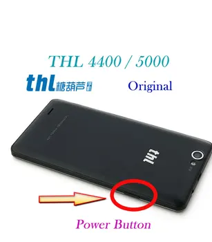 Original Power On/Off Button For THL 4400 THL 5000 Cell phone Free shipping
Original Power On/Off Button For THL 4400 THL 5000 Cell phone Free shipping