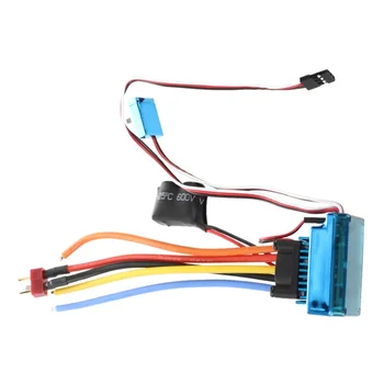 MACH 120A Sensored Brushless Speed Controller ESC for RC Car Truck Crawler
MACH 120A Sensored Brushless Speed Controller ESC for RC Car Truck Crawler