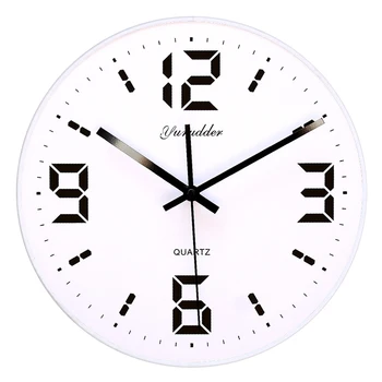 Wood Decorative No Frame MDF Wall Clock New Arrival Modern Simple Design Fashion DIY 28cm Wall clock
Wood Decorative No Frame MDF Wall Clock New Arrival Modern Simple Design Fashion DIY 28cm Wall clock